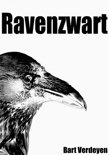 Bart Verdeyen boek Ravenzwart Paperback 9,2E+15