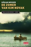 Hakan Nesser boek De zomer van Kim Novak / druk Heruitgave E-book 9,2E+15