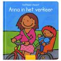 Kathleen Amant boek Anna in het verkeer Hardcover 39698830