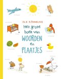 Ole Konnecke boek Het Grote Boek Van Woorden En Plaatjes Hardcover 39088577