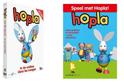 Bert Smets boek Hopla promopakket hopla  + DVD Paperback 9,2E+15
