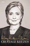 Hillary Clinton boek Cruciale keuzes E-book 9,2E+15