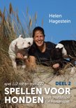 Helen Hagestein boek Spellen voor honden - van snuffelspel tot hersenspel / Deel 2 Paperback 9,2E+15