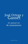 Jos Ortega y Gasset boek De opstand van de massamens Hardcover 9,2E+15