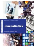 Ria Goris boek Journalistiek - Nieuwe editie Paperback 9,2E+15