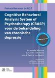 Anneke van Schaik boek Protocollen voor de GGZ - Cognitive Behavioral Analysis System of Psychotherapy (CBASP) voor de behandeling van chronische depressie E-book 9,2E+15