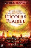 Michael Scott boek De geheimen van de onsterfelijke Nicolas Flamel 2 Paperback 9,2E+15