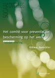 Othmar Vanachter boek Het Comit voor Preventie en Bescherming op het Werk 2016 Paperback 9,2E+15