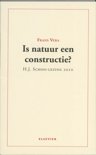 Frans Vera boek Is Natuur Een Constructie? Paperback 39919194