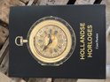 Cees Peeters boek Hollandse horloges Hardcover 9,2E+15