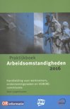 Koen Langenhuysen boek Praktijkboek Arbeidsomstandigheden 2016 Paperback 9,2E+15
