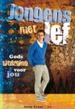 Jordy Kroon boek Jongens met lef Paperback 38520767