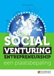 Henk Kievit boek Social venturing entrepreneurship E-book 9,2E+15