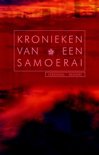 Veronika Reniers boek Kronieken van een samoerai Paperback 9,2E+15
