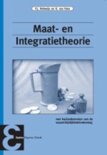 Ko van Harn boek Maat- en Integratietheorie / druk 2 Paperback 34952280