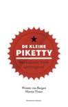 Wouter van Bergen boek De kleine Piketty E-book 9,2E+15
