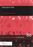 N.J. den Hartigh boek Frauditing / druk 1 Paperback 39919323