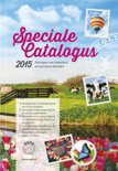 NVPH boek Speciale catalogus 2015 van de postzegels van Nederland en overzeese rijksdelen Hardcover 9,2E+15