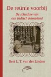 Bert L. t. van der Linden boek De renie voorbij Hardcover 9,2E+15