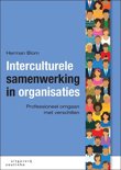 Herman Blom boek Interculturele samenwerking in organisaties Paperback 34957233