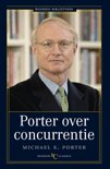 Michael Porter boek Porter over concurrentie Paperback 34454393