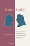 Friedrich Schiller boek Goethe - Schiller, Briefwisseling Hardcover 35717039