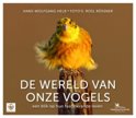 Hans-Wolfgang Helb boek De wereld van onze vogels Hardcover 9,2E+15