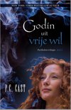P.C. Cast boek Godin uit vrije wil E-book 9,2E+15