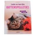 Sabine Ruthenfranz boek Leuke en leerrijke kattenspelletjes Paperback 9,2E+15
