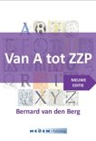 Bernard van den Berg boek Van A tot ZZP E-book 9,2E+15