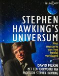 Filkin boek Stephen Hawking's universum Hardcover 33938234
