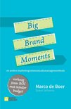 Marco de Boer boek Big brand moments Paperback 9,2E+15