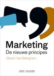 Steven van Belleghem boek Marketing Hardcover 9,2E+15
