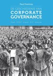 Paul Frentrop boek De geschiedenis van corporate governance E-book 9,2E+15