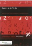 Bart Kemp boek Sales Control E-book 30546527