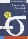 Gert-Jan Reus boek Basisvaardigheden Toegepaste Statistiek Paperback 33229728