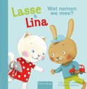 Elly van der Linden boek Lasse en Lina. wat nemen we mee? Hardcover 9,2E+15