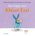 Rindert Kromhout boek Een hapje voor kleine Ezel Hardcover 9,2E+15