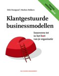 Dirk Houtgraaf boek Businessmodellen Hardcover 9,2E+15
