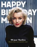Paul Mertz boek 90 jaar Marilyn. Omzien naar een iconische vrouw Paperback 9,2E+15