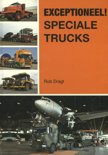 Rob Dragt boek Exceptioneel! speciale trucks Paperback 9,2E+15