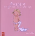 L. Bie boek Rosalie Krijgt Een Mooi Broekje Hardcover 39925619