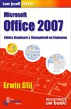 Erwin Olij boek Leer Jezelf Snel Microsoft Office 2007 Nl Paperback 34699870