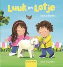 Ruth Wielockx boek Luuk en Lotje - Het is lente! Hardcover 9,2E+15
