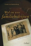 U. van Stekelenburg boek Wel en wee van familiebedrijven Paperback 38306217