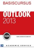 Saskia Jacobsen boek Basiscursus Outlook 2013 Hardcover 9,2E+15