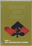 Westra boek Bieden met berry / 1 constructieve bieden Hardcover 35497834