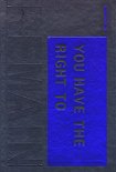 M. Nio boek You have the right to remain silent Hardcover 38299293