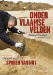 Arnout Hauben boek Onder Vlaamse velden Hardcover 9,2E+15