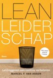 Marcel F. van Assen boek Lean leiderschap Paperback 9,2E+15